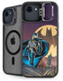 DC Comics Batman in the Sky iPhone 16e Kickstand Case