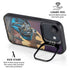 DC Comics Batman in the Sky iPhone 16e Kickstand Case