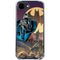 DC Comics Batman in the Sky iPhone 16e Clear Case
