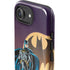 DC Comics Batman in the Sky iPhone 16e Impact Case