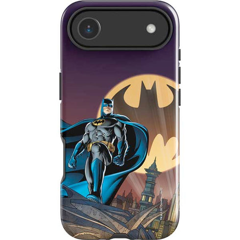 DC Comics Batman in the Sky iPhone 17 Air Impact Case