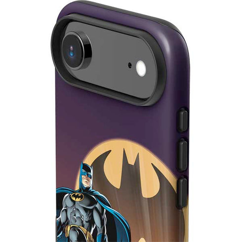 DC Comics Batman in the Sky iPhone 17 Air Impact Case