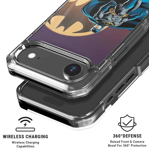 DC Comics Batman in the Sky iPhone 17 Air MagSafe Case