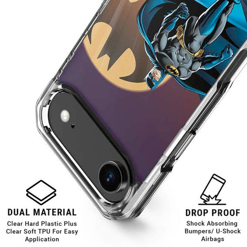 DC Comics Batman in the Sky iPhone 17 Air MagSafe Case