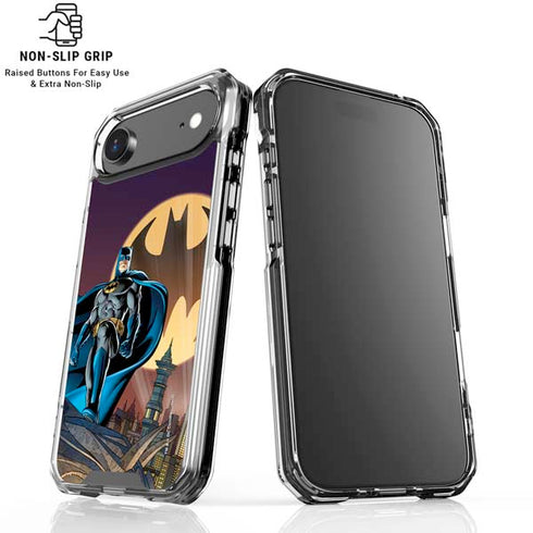 DC Comics Batman in the Sky iPhone 17 Air MagSafe Case