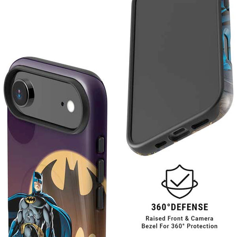 DC Comics Batman in the Sky iPhone 17 Air Magsafe Impact Case