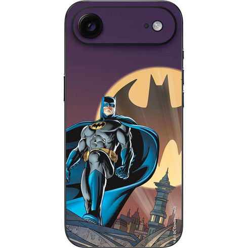 DC Comics Batman in the Sky iPhone 17 Air Skin
