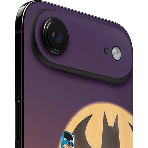 DC Comics Batman in the Sky iPhone 17 Air Skin