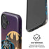 DC Comics Batman in the Sky iPhone 17 Magsafe Impact Case