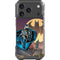DC Comics Batman in the Sky iPhone 17 Pro Clear Case