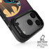 DC Comics Batman in the Sky iPhone 17 Pro Kickstand Case