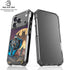 DC Comics Batman in the Sky iPhone 17 Pro Max Clear Case