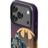 DC Comics Batman in the Sky iPhone 17 Pro Max Impact Case
