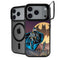 DC Comics Batman in the Sky iPhone 17 Pro Max Kickstand Case
