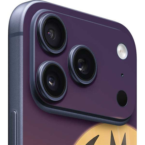 DC Comics Batman in the Sky iPhone 17 Pro Skin