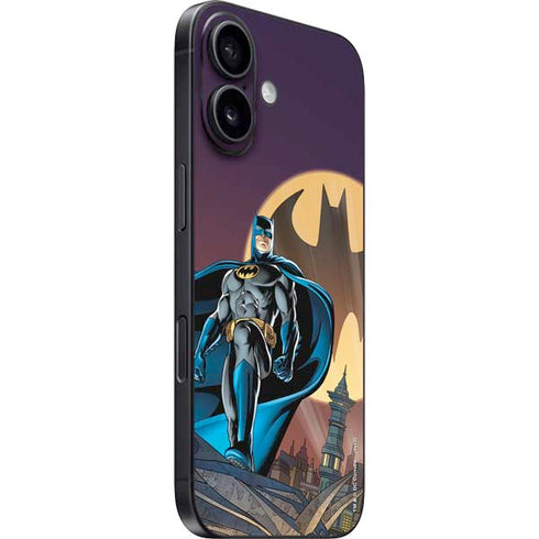 DC Comics Batman in the Sky iPhone 17 Skin