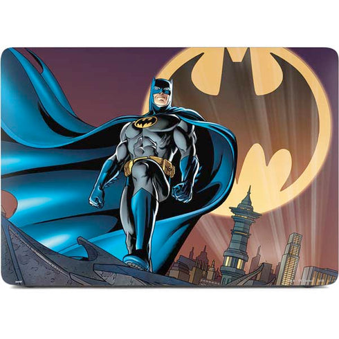 DC Comics Batman in the Sky Apple MacBook Air Skin
