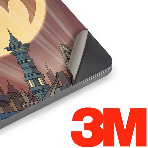 DC Comics Batman in the Sky Apple MacBook Air Skin