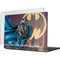 DC Comics Batman in the Sky MacBook Pro 14in (2021-24) Case plus Skin