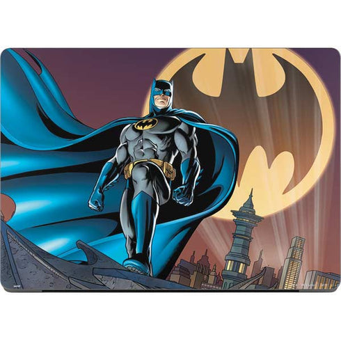 DC Comics Batman in the Sky Apple MacBook Pro 14-inch Skin