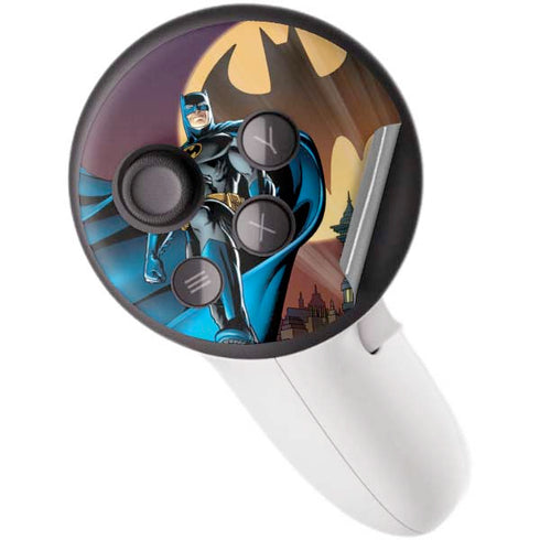 DC Comics Batman in the Sky Meta Quest 3S Skin