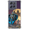 DC Comics Batman in the Sky Moto G 5G (2025) Clear Case
