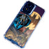 DC Comics Batman in the Sky Moto G 5G (2024) Clear Case