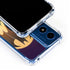 DC Comics Batman in the Sky Moto G Play 4G (2024) Clear Case