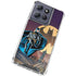 DC Comics Batman in the Sky Moto G Stylus 5G (2025) Clear Case