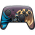 DC Comics Batman in the Sky Nintendo Switch 2 (2025) Pro Controller Skin