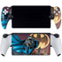 DC Comics Batman in the Sky PlayStation Portal Remote Player Skin