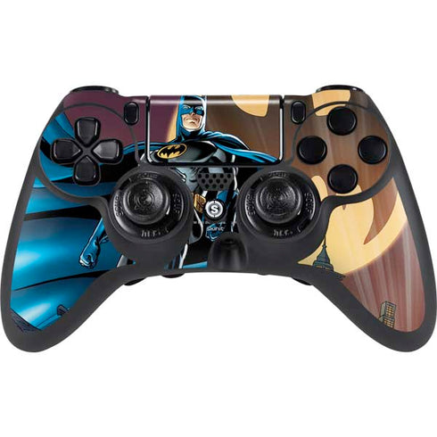 DC Comics Batman in the Sky PlayStation PS4 Skins