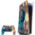DC Comics Batman in the Sky PlayStation PS5 Skins