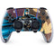 DC Comics Batman Action Pose 90's art PS5 DualSense Edge Pro Controller Skin