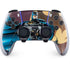 DC Comics Batman Action Pose 90's art PS5 DualSense Edge Pro Controller Skin