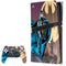 DC Comics Batman in the Sky PS5 Pro Bundle Skin