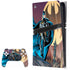 DC Comics Batman in the Sky PS5 Pro Bundle Skin