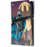 DC Comics Batman in the Sky PS5 Pro Console Skin