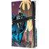 DC Comics Batman in the Sky PS5 Pro Disk Console Skin