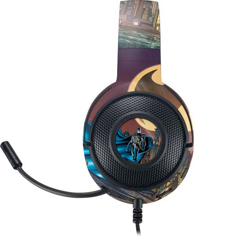 DC Comics Batman in the Sky Razer Kraken X Skin