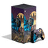 DC Comics Batman in the Sky XBox Series X Digital Edition Bundle Skin