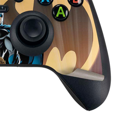 DC Comics Batman in the Sky XBox Series X Digital Edition Bundle Skin