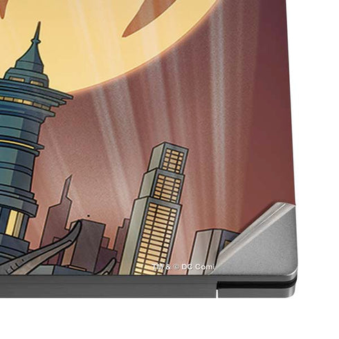 DC Comics Batman in the Sky Dell XPS Skin