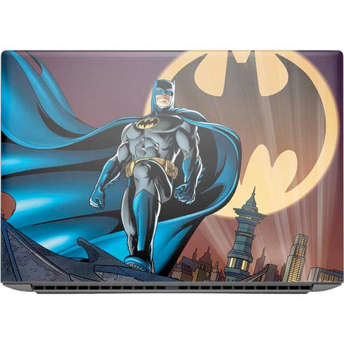 DC Comics Batman in the Sky HP ZBook Fury 16 G10 Skin