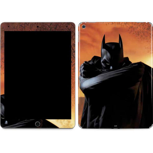 DC Comics Batman Begins Art iPad Skins