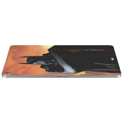 DC Comics Batman Begins Art Apple iPad Air Skin