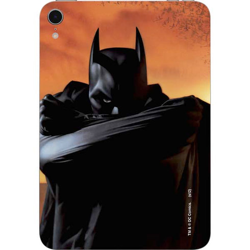 DC Comics Batman Begins Art Apple iPad Mini Skin