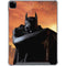 DC Comics Batman Begins Art iPad Pro 12.9in (2020) Clear Case