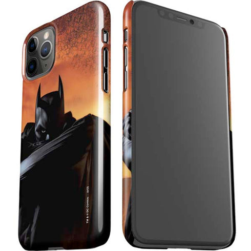 DC Comics Batman Begins Art iPhone 11 Pro Lite Case