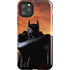 DC Comics Batman Begins Art iPhone 11 Pro Max Impact Case